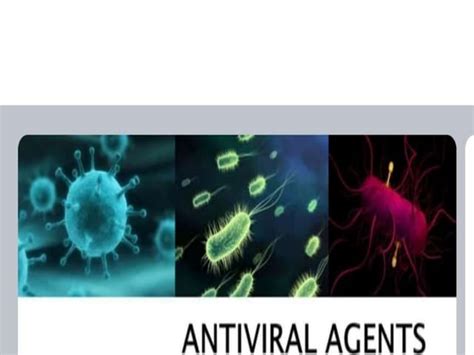 antiviral agents.pptx