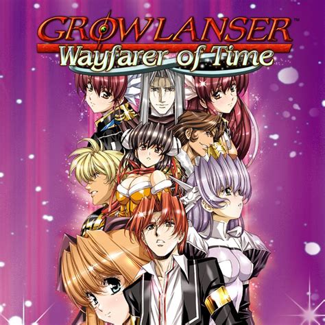 Growlanser Wayfarer Of Time 2003 MobyGames