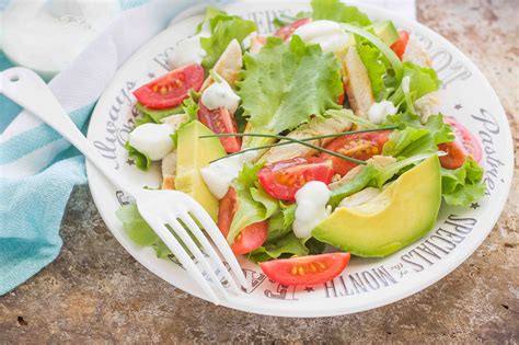 Ricetta Insalata Pollo E Avocado Agrodolce