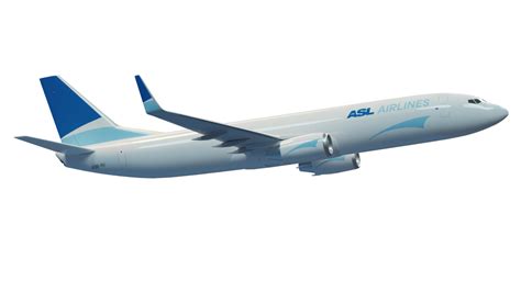 ASL Airlines Australia ASL