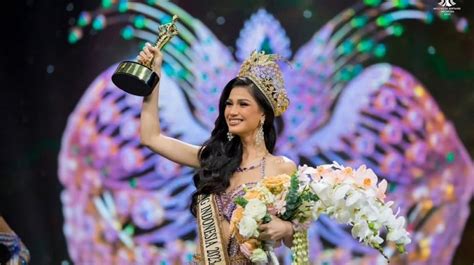 Ritassya Wellgreat Juara Miss Mega Bintang Indonesia 2023 Terima Kasih