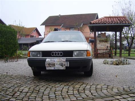 Audi 80 1 6 TD 1989 God