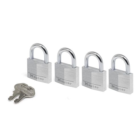 Lot De Cadenas Avec Cl Aluminium L Mm Leroy Merlin