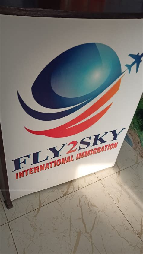 FLY2SKY IMMIGRATION, Sahibzada Ajit Singh Nagar | Fees, Reviews
