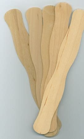 Paddle Fan Sticks - Make your own paddle/church fans