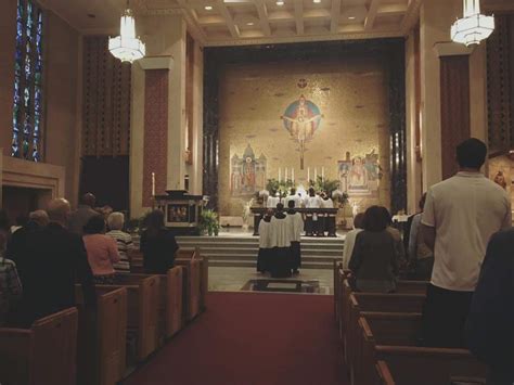 The Traditional Latin Mass In The Cleveland Catholic Diocese Cleveland Catholic Diocese