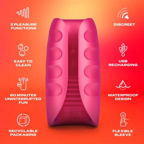 Durex Play Sensorial Masturbator | lyko.com
