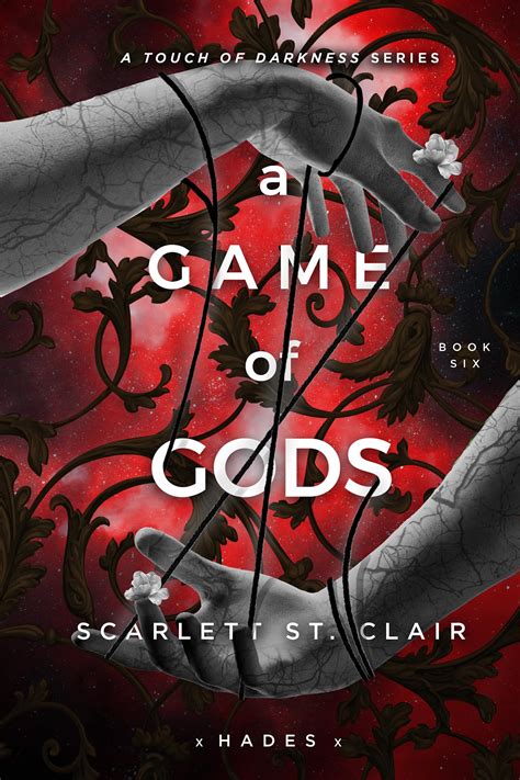 A Game Of Gods By Scarlett St Clair