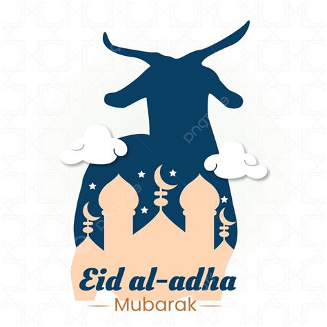 รูปeid Al Adha การออกแบบที่เรียบง่าย Png ทางหลวง Ul Adha ปีใหม่อิสลาม วันฮัจญ์ภาพ Png และ