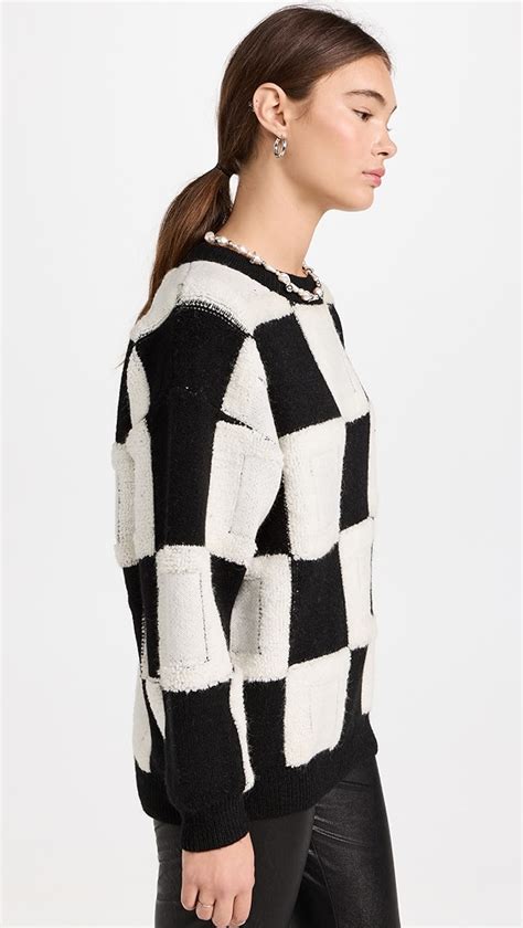 Line And Dot Jaque Sweater Shopbop