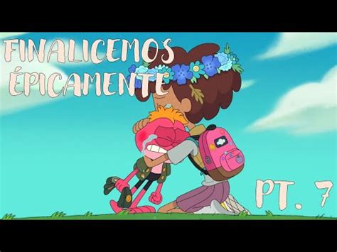 Gatito tiene que irse Amphibia Finalicemos épicamente pt 7 YouTube