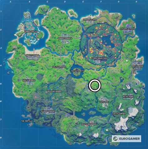 Fortnite Witch broom location: Where to find the Witch's broom and how ...