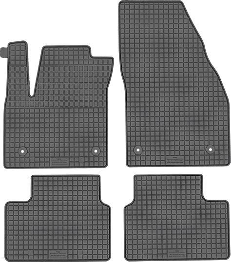 Dywanik Samochodowy Max Dywanik Opel Meriva B Minivan 2010 2017