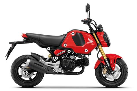 Honda Msx 125 Grom 2021 Ficha Técnica Y Precio Moto1pro