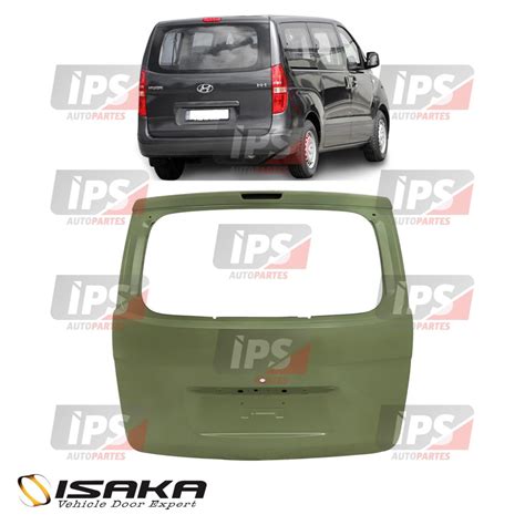 Compuerta Posterior Volkswagen Amarok Ips Autopartes