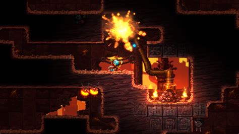 SteamWorld Dig 2 For Nintendo Switch Review NinMobileNews