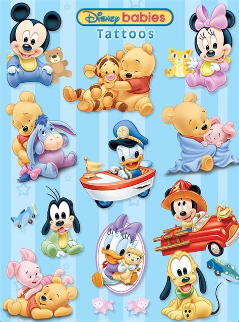 Disney Baby Wallpaper - WallpaperSafari