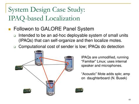 PPT Localization In Sensor Networks PowerPoint Presentation Free