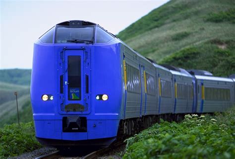 特急「スーパー宗谷」 「鉄道風景」railroads Of Japan