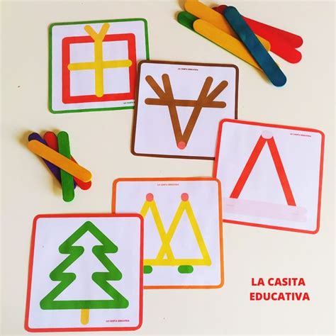 Descargar DEPRESORES De COLORES La Casita Educativa Infantil