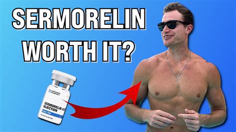 Sermorelin Secrets Exposed Muscle Growth And Reverse Aging Youtube