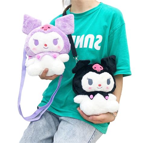 Kawaii Sanrio Pelu Kuromi Benim Melody Cinnamoroll Antas Sevimli