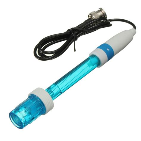 E 201 C 9 Ph Electrode Probe Bnc Connector For Aquarium Ph Controller Meter Sensor Water Quality