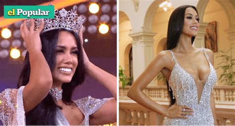 Miss Perú 2023 En Vivo últimas Noticias De La Final Por Esto Es Guerra Minuto A Minuto A Qué