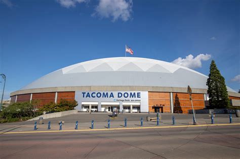 Tacoma Dome Renovations 1 - Helix Design Group