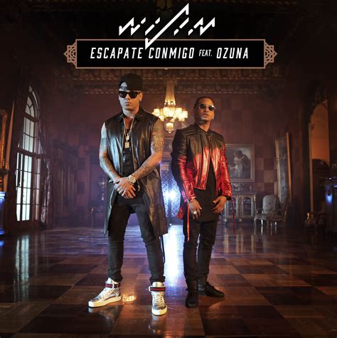 Escápate conmigo de Wisin feat Ozuna es 1 en la radio hispana de