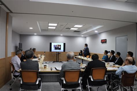 台印經貿協會第四屆第八次理監事聯席會議，圓滿成功 活動剪影 中華民國台灣印度經貿協會