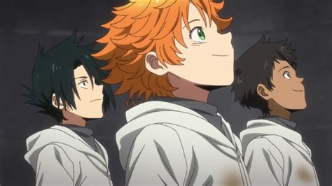 The Promised Neverland 2 English Dub Episode 11 Watch On Crunchyroll