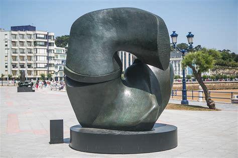 Luis A López Fotografía Henry Moore Objetos Naturales Y Formas