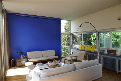 An apartment in Le Corbusier’s iconic Villa Stein is for sale - The Spaces