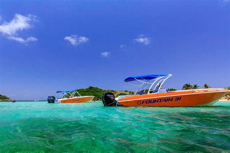 St. Maarten Shore Excursion: Snorkeling and Speed Boat Tour 2025 - St ...