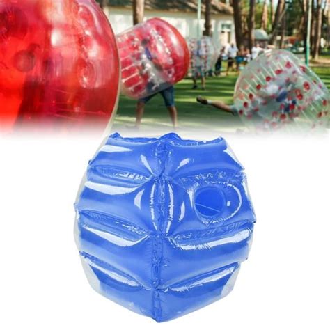 Boule Bulles Gonflable De Pare Chocs De Corps En Pvc Sr Vgeby