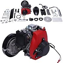 Samger 49cc Stroke Complete Bicycle Engine Kit Bike Motor 53 OFF