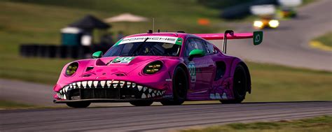 2024 Michelin GT Challenge At VIR IMSA