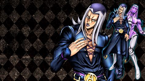 Jojos Bizarre Adventure All Star Battle R Leone Abbacchio