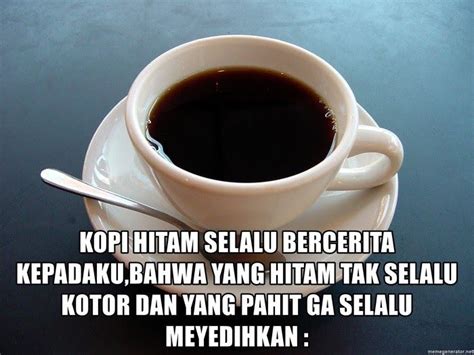 Gambar Kopi Susu Lucu - Saras Gambar