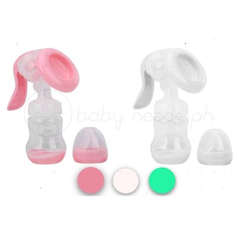 Cod Breast Feeding Pump Breast Milk Pump Manual Manual Pump For Liquid