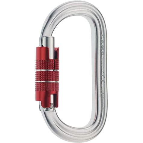 Oval Xl Lock Carabiner Outdoorsolutionth