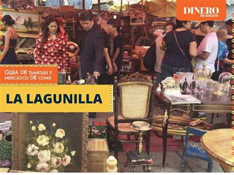 La Lagunilla Historia Y Productos Que Encuentras En Este Mercado