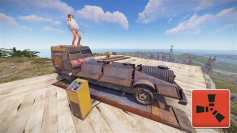 Rust How To Get Stone With Without Tools Gamer Empire