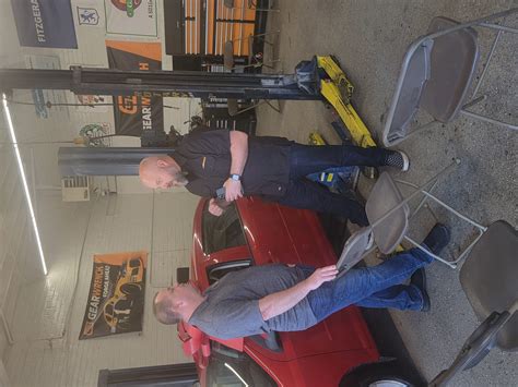 Program Car Recipient Annie - Second Chances Garage, Inc.