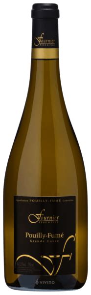 Domaine Fournier Père et Fils Pouilly Fumé La Grande Cuvée Vivino US