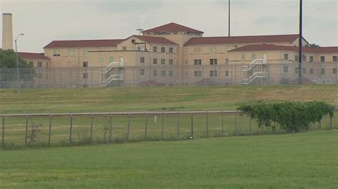 Families upset after hundreds of inmates at Fort Worth federal prison ...