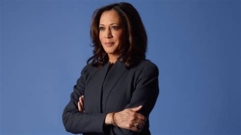 Kamala Harris A ‘top Cop In The Era Of Black Lives Matter The New