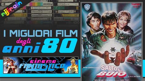 SALTO NEL BUIO I Migliori Film Anni 80 By Nijirain YouTube