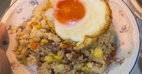 Resep Menu Sat Set Nasi Goreng Rice Cooker Oleh Nel S Food Diary